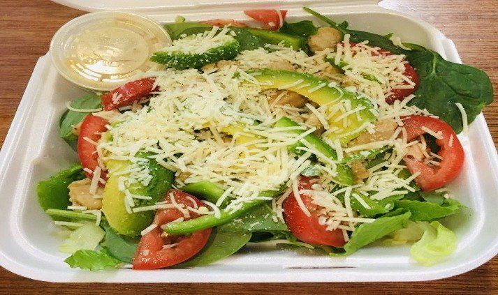 Oregonian Chicken Salad